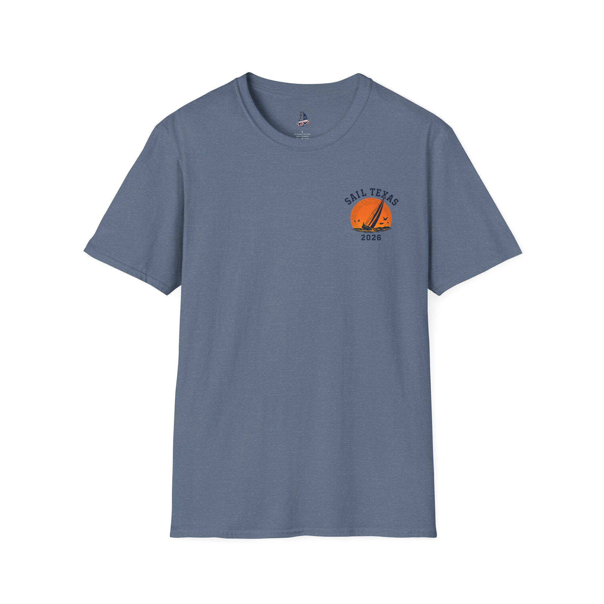 Sail Texas 2026 T-Shirt - Image 38
