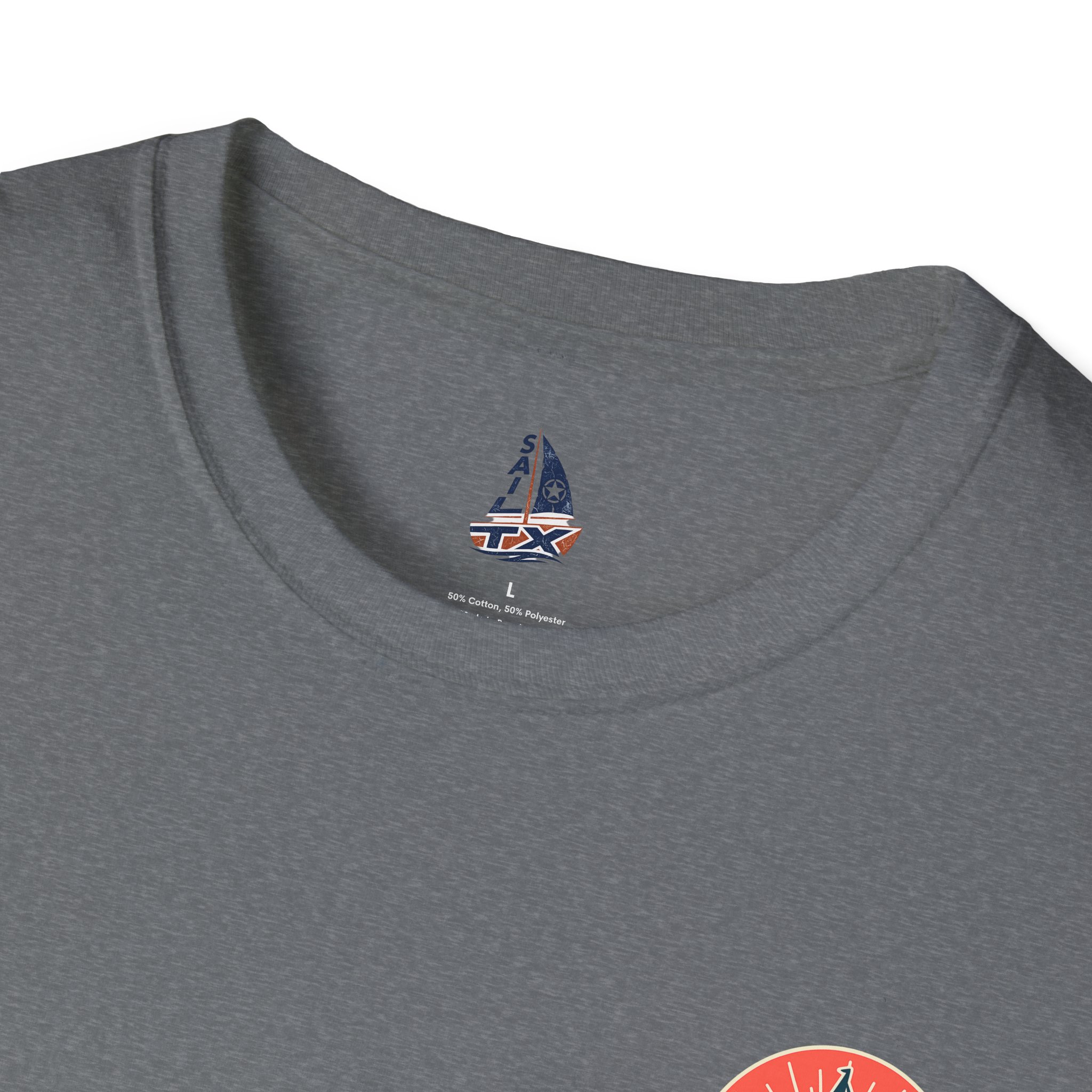 Classic Coastal Crew Tee - Image 20