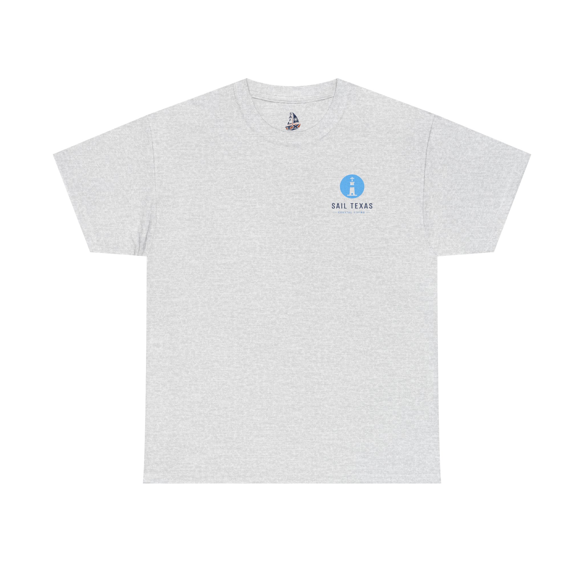 Lighthouse Coastal Life T-Shirt - Image 5