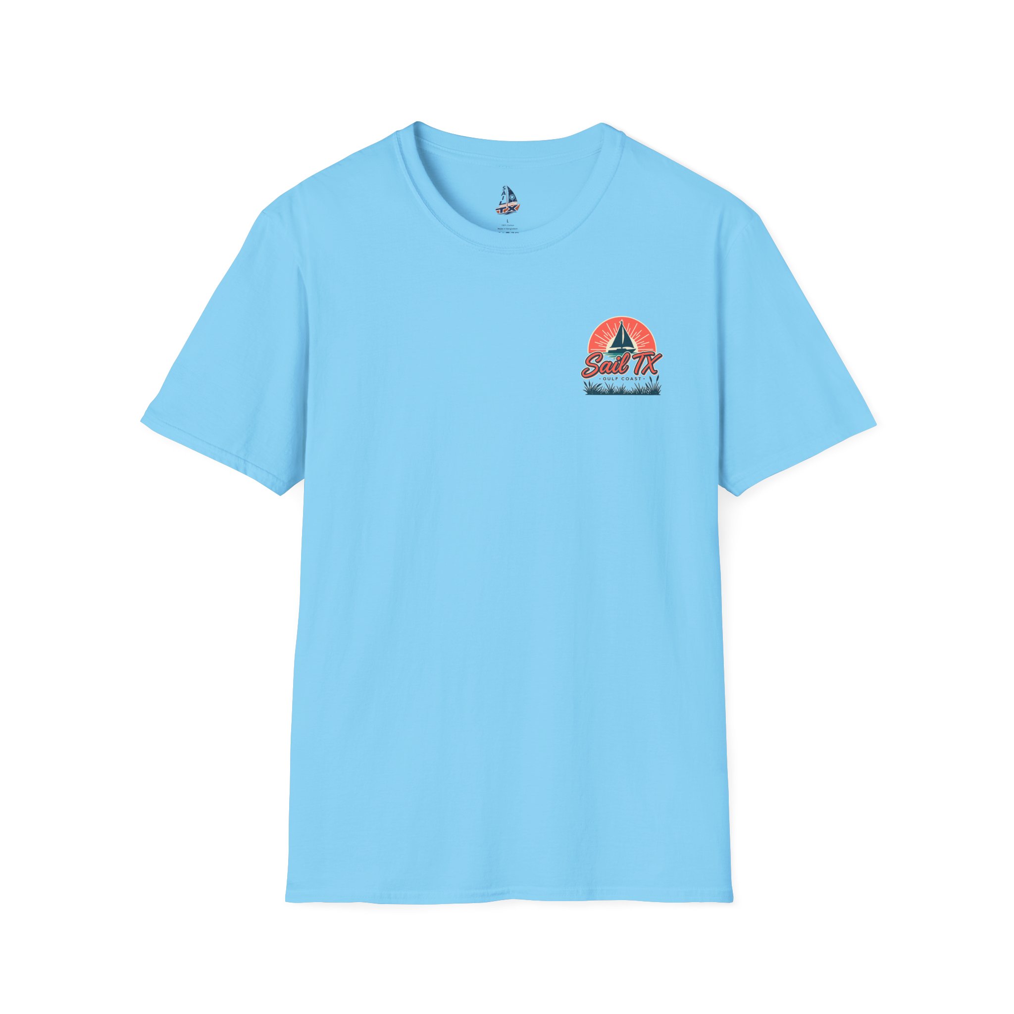 Classic Coastal Crew Tee - Image 22