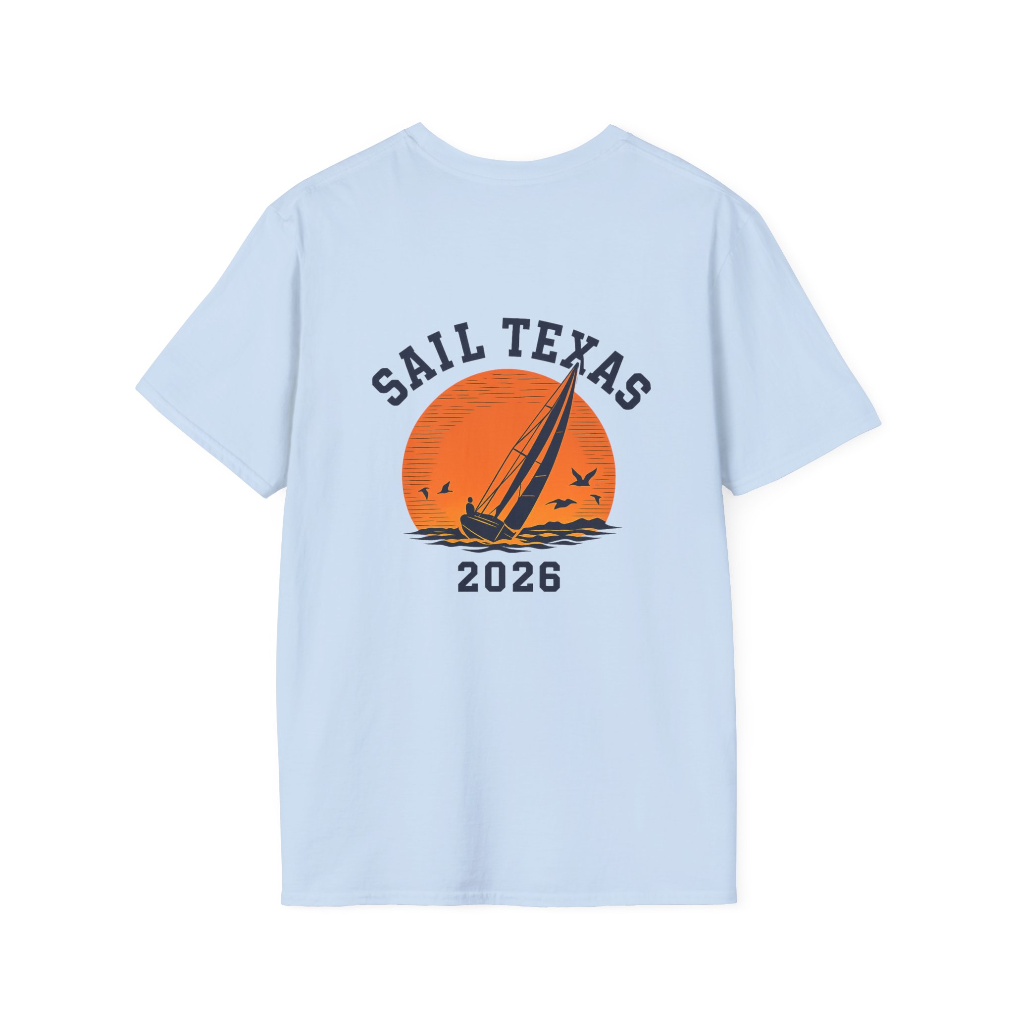Sail Texas 2026 T-Shirt - Image 19