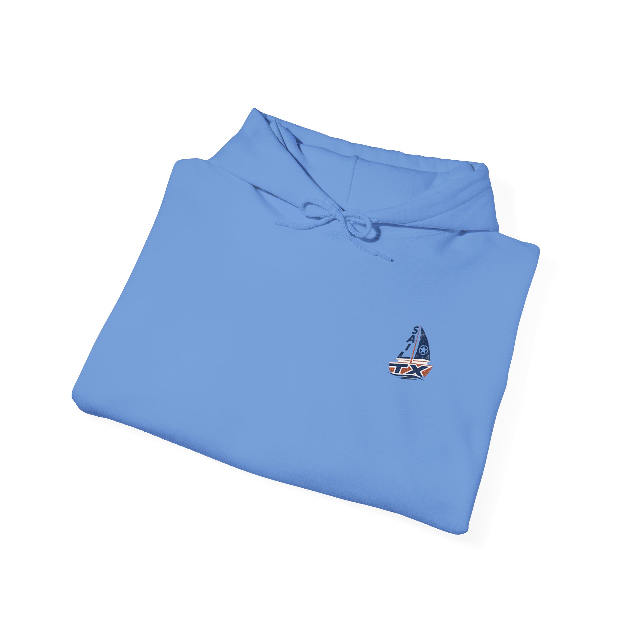 Sail TX 2026 Nautical Signal Flag Hoodie - Image 24