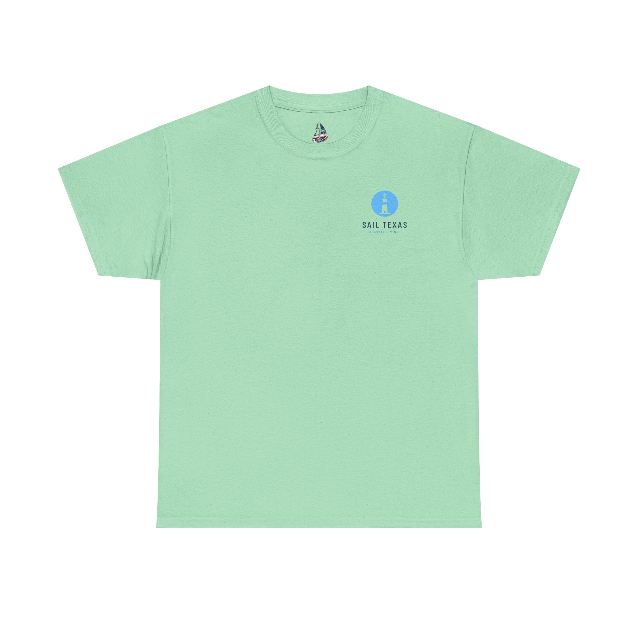 Lighthouse Coastal Life T-Shirt - Image 17