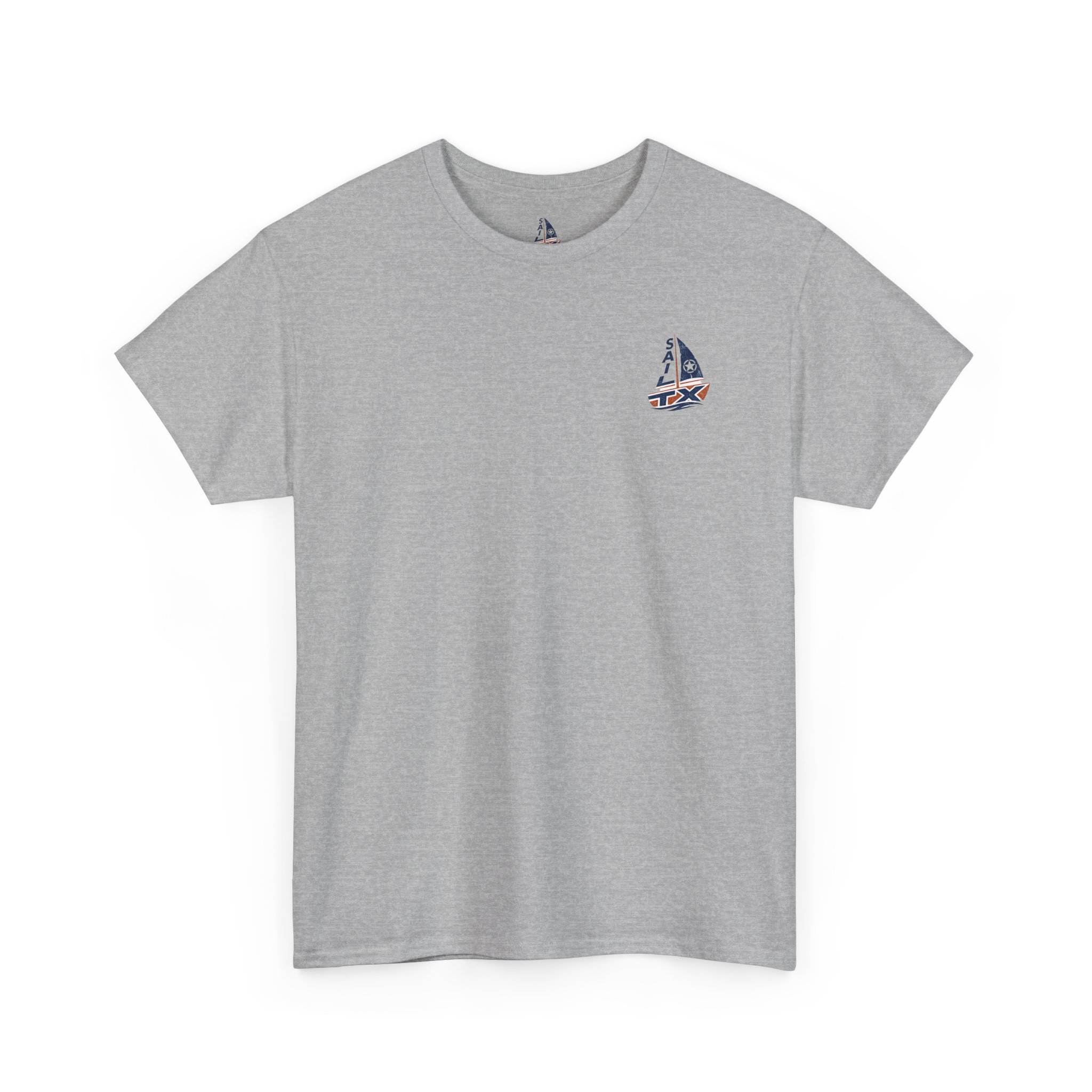 Sail TX 2026 Nautical Signal Flag T-Shirt - Image 15