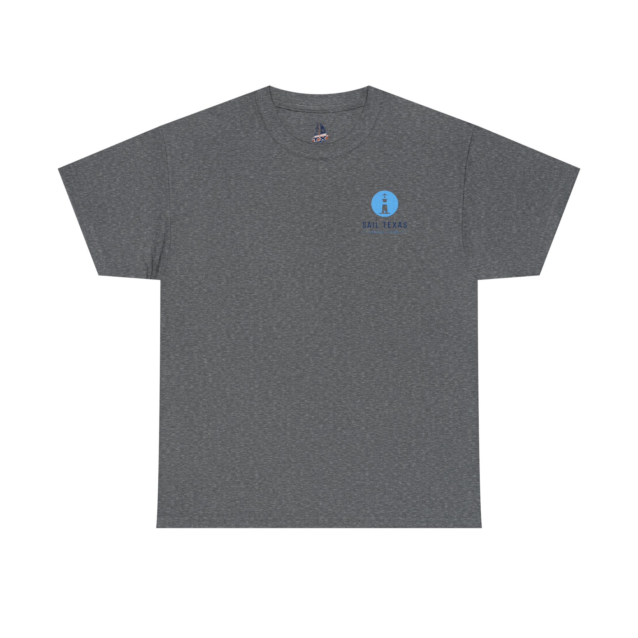 Lighthouse Coastal Life T-Shirt - Image 25