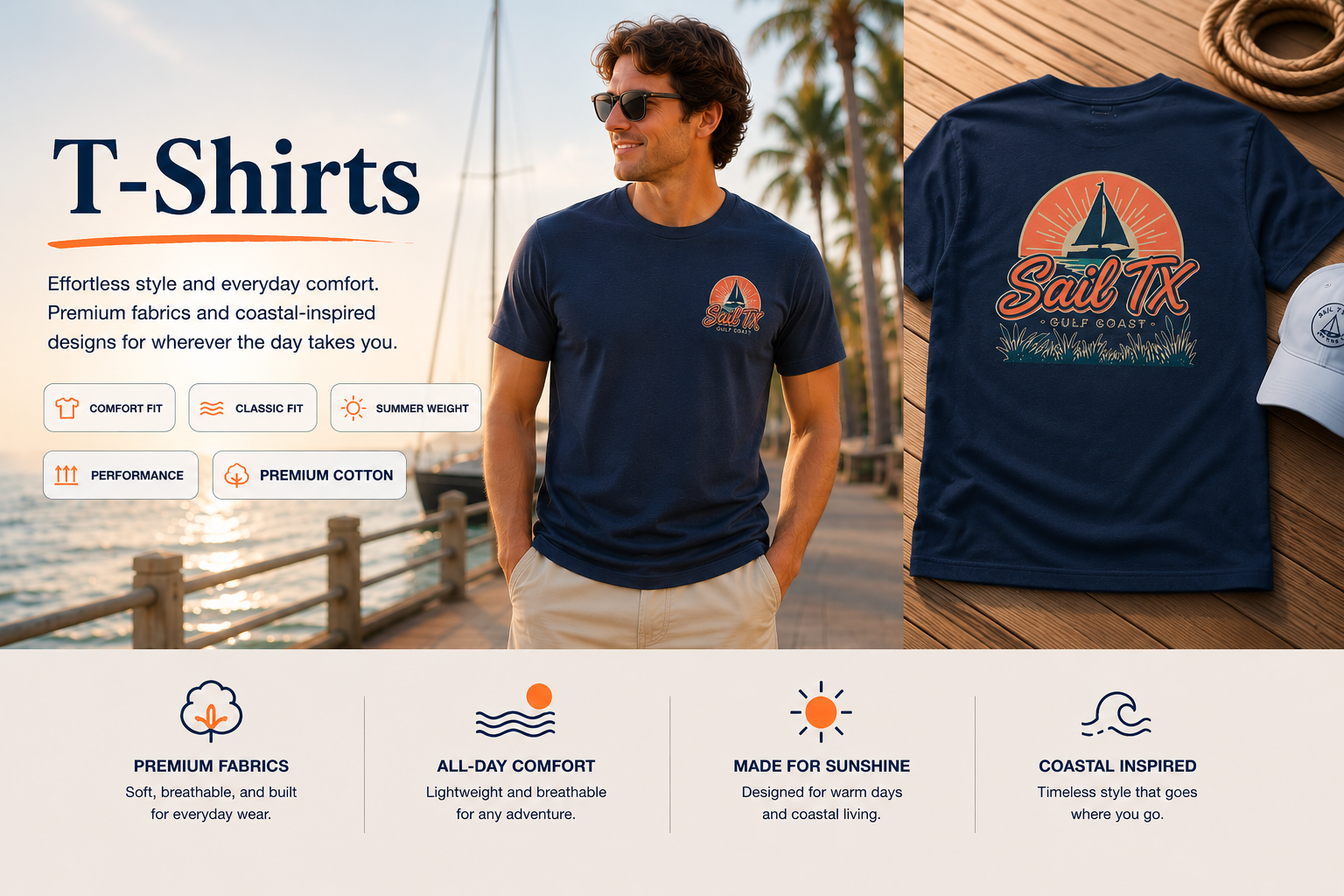 Sail TX
