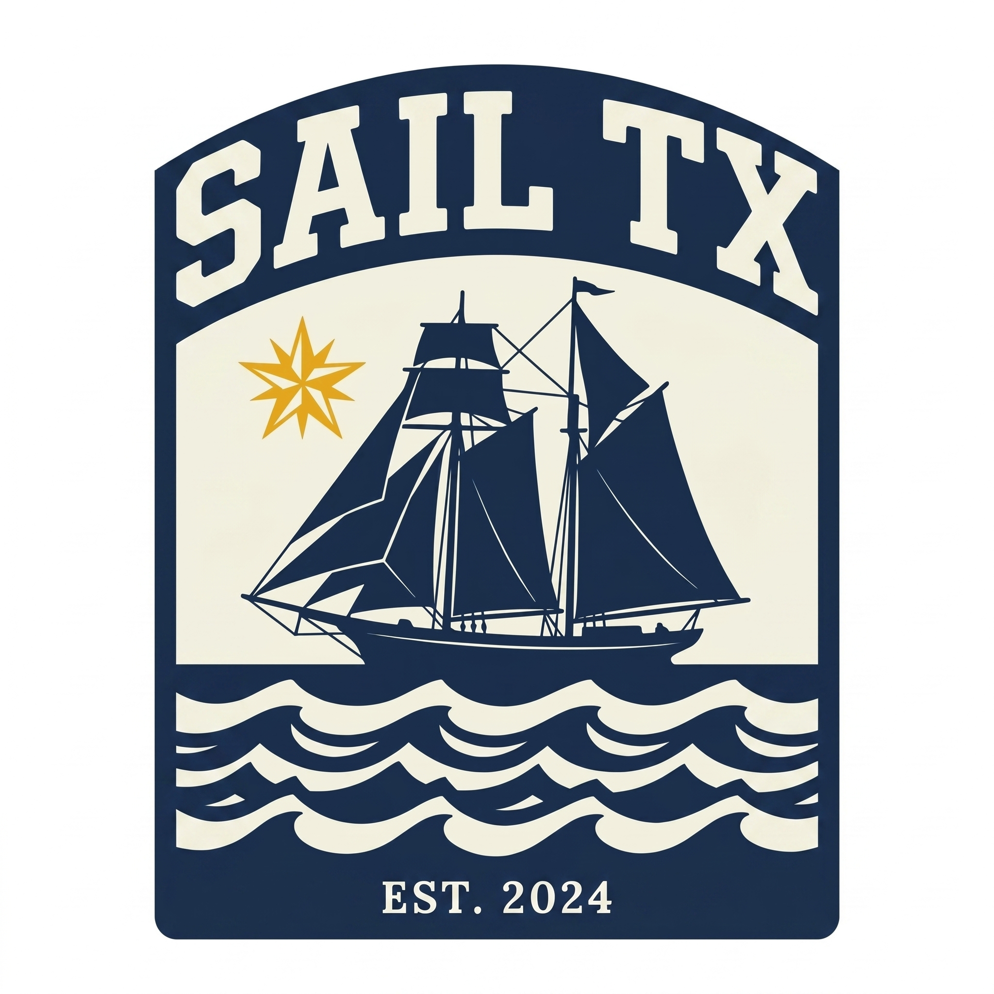 Sail TX Schooner