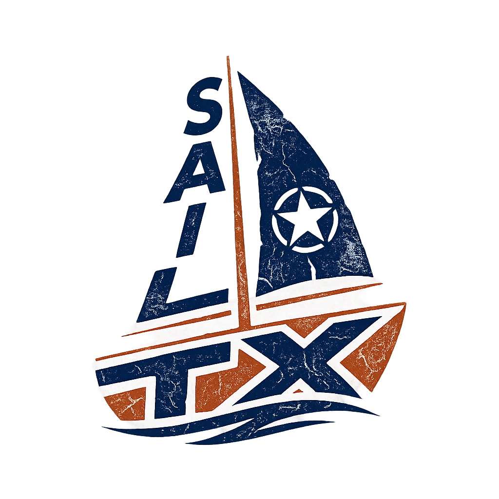 Sail Texas Logo